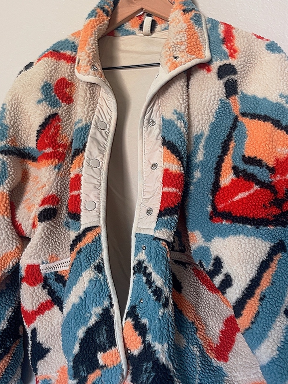 FP movement by free people hit the slopes jacket - Picture 6 of 7